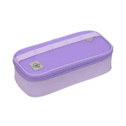 Dzieci Lassig Piórnik na przybory szkolne Unique, violet lavender