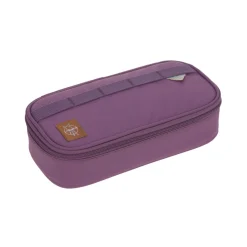 Dzieci Lassig Piórnik na przybory szkolne Unique, purple