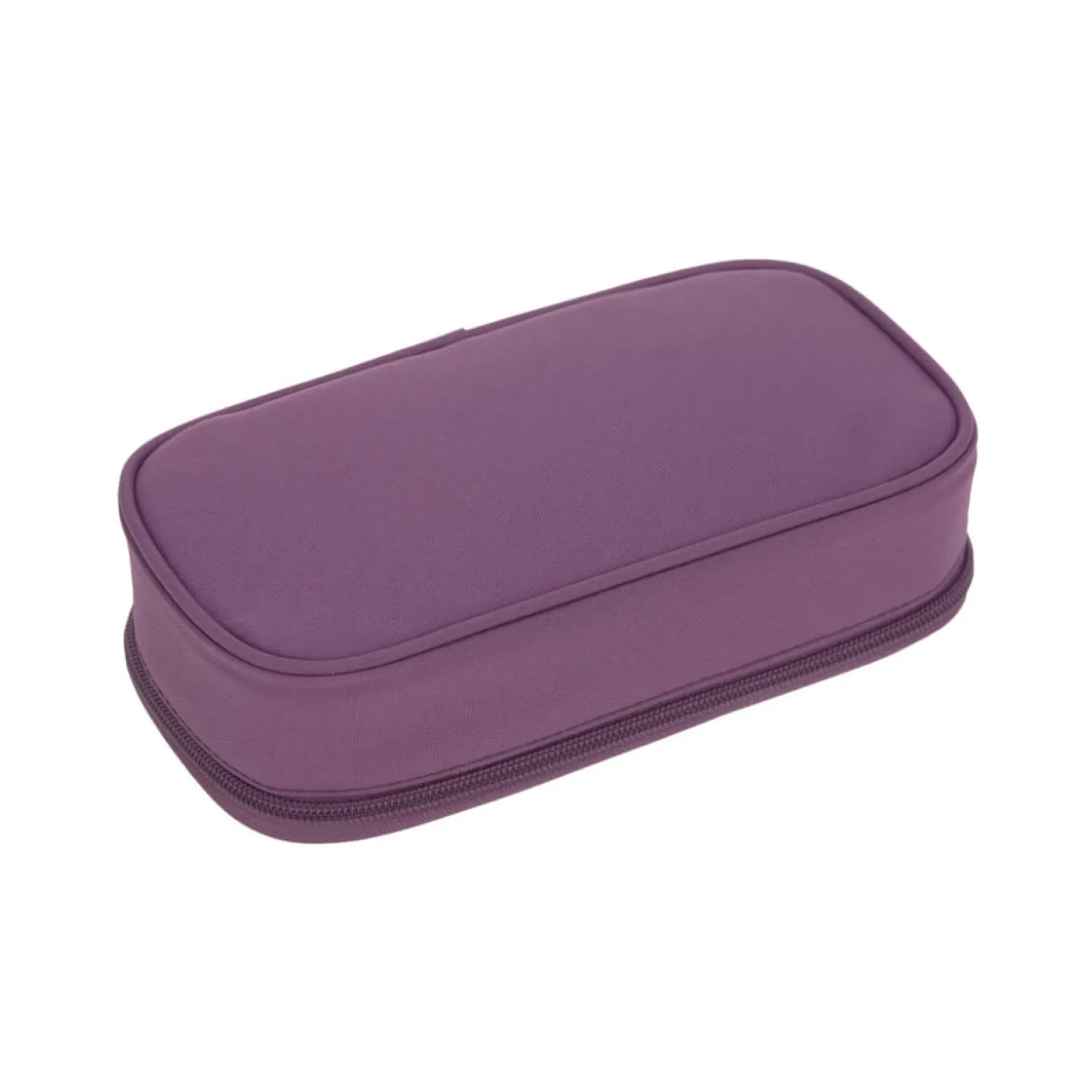 Dzieci Lassig Piórnik na przybory szkolne Unique, purple