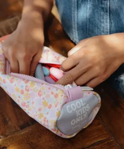 Dzieci Hello Hossy Piórnik Retro Flowers