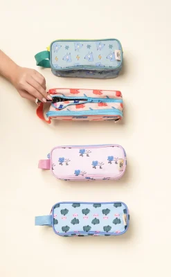 Dzieci The cotton cloud Piórnik - Veggie Pals