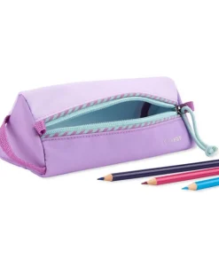 Dzieci Skip Hop Piórnik Wander - Purple
