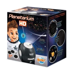 Buki Planetarium HD