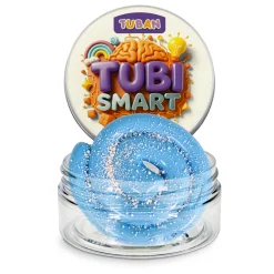 Tuban Plastelina Tubi Smart - BLUE SKY, 50g