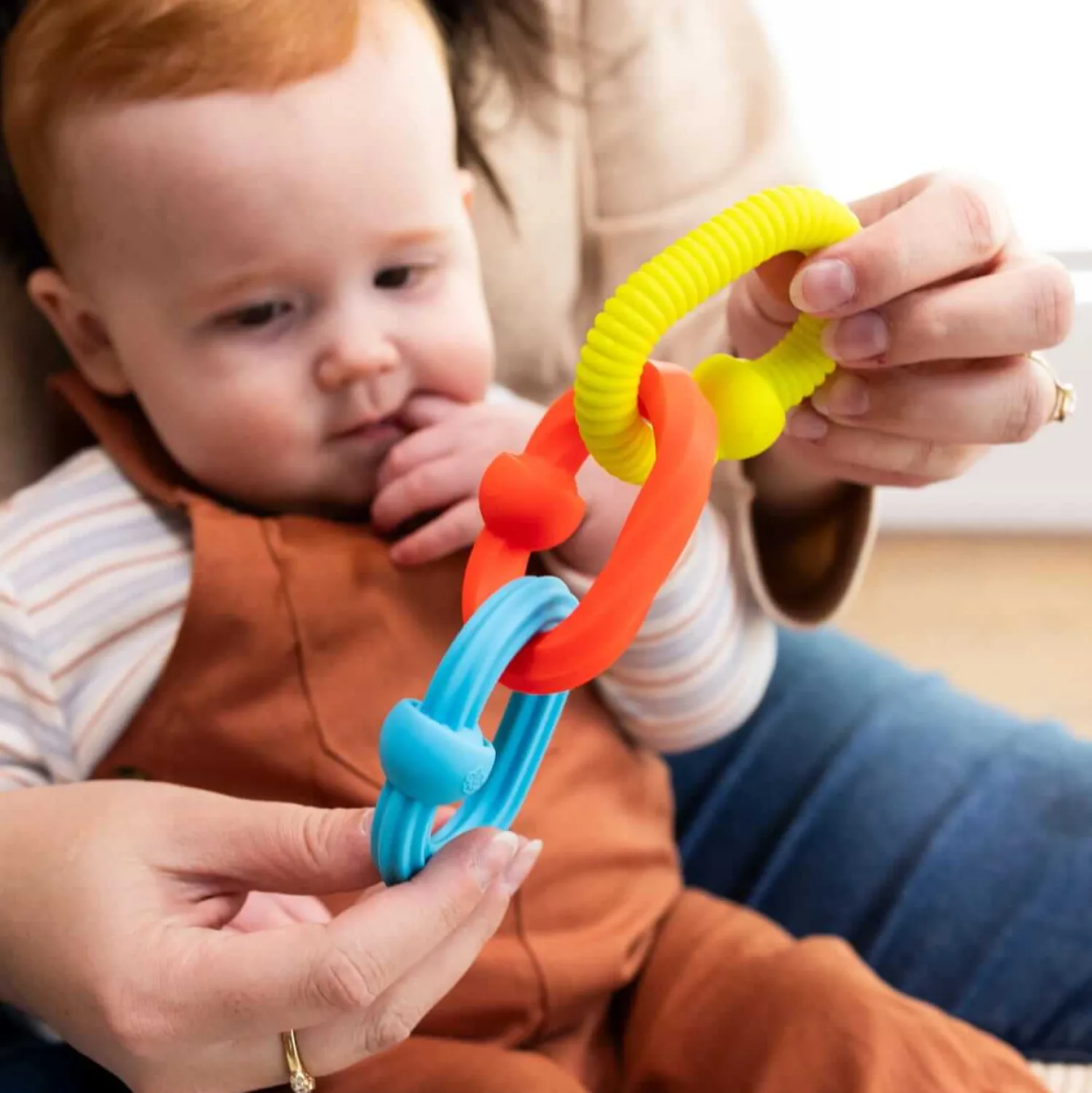 Fat Brain Toys Plip Bobo Kółeczka