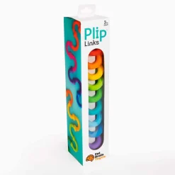 Fat Brain Toys Plip Półokrągłe Klocki