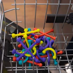 Fat Brain Toys Plip Silikonowe Klocki