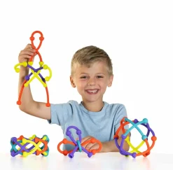 Fat Brain Toys Plip Silikonowe Klocki