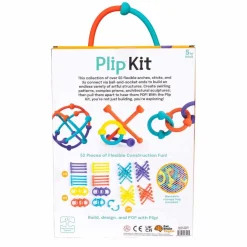 Fat Brain Toys Plip Silikonowe Klocki