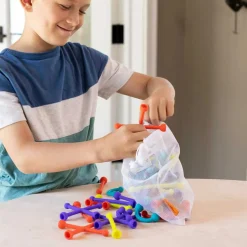 Fat Brain Toys Plip Silikonowe Klocki