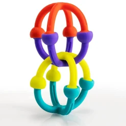 Fat Brain Toys Plip Silikonowe Klocki