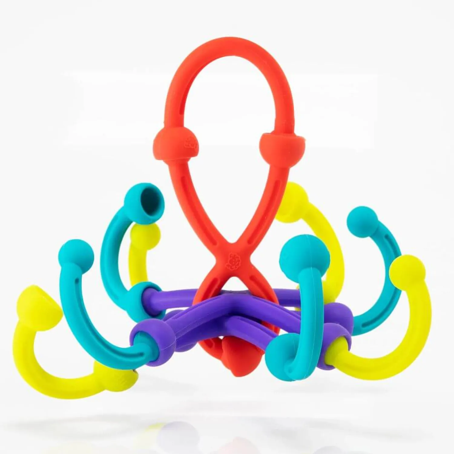 Fat Brain Toys Plip Silikonowe Klocki