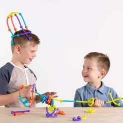 Fat Brain Toys Plip Silikonowe Klocki