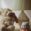 Konges slojd Pluszowy Króliczek z maleństwem - bunny