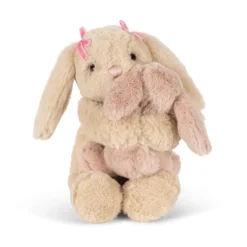 Konges slojd Pluszowy Króliczek z maleństwem - bunny