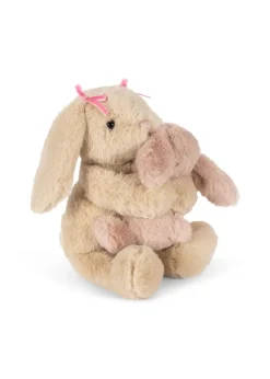 Konges slojd Pluszowy Króliczek z maleństwem - bunny