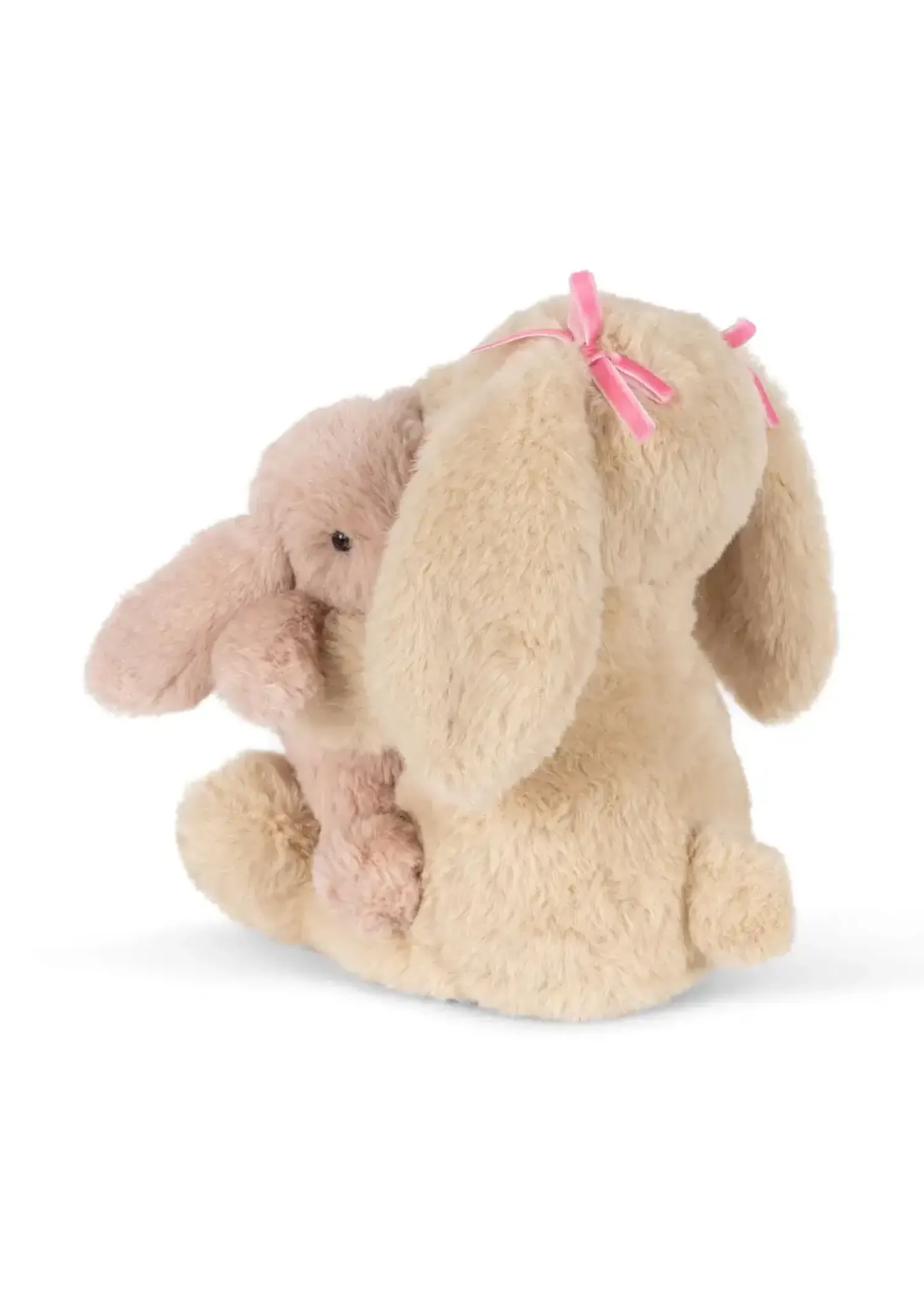 Konges slojd Pluszowy Króliczek z maleństwem - bunny