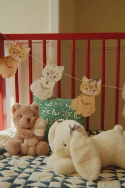Konges slojd Pluszowy Miś z maleństwem - teddy bear