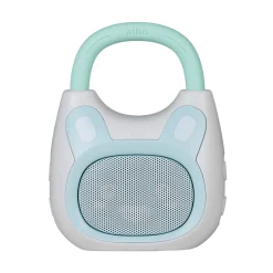 Alilo Pocket Bunny K1 - niebieski + mięta