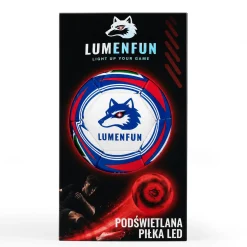 Lumenfun Podświetlana piłka LED