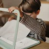 Kidywolf Podświetlany tablet do nauki pisania i rysowania KIDYDRAW-PRO - zielony