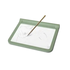 Kidywolf Podświetlany tablet do nauki pisania i rysowania KIDYDRAW-PRO - zielony