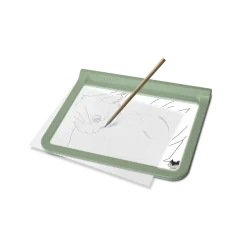 Kidywolf Podświetlany tablet do nauki pisania i rysowania KIDYDRAW-PRO - zielony