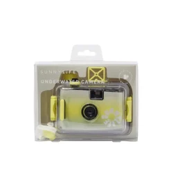 Sunny Life Podwodny aparat analogowy - Pool Party Neon Green