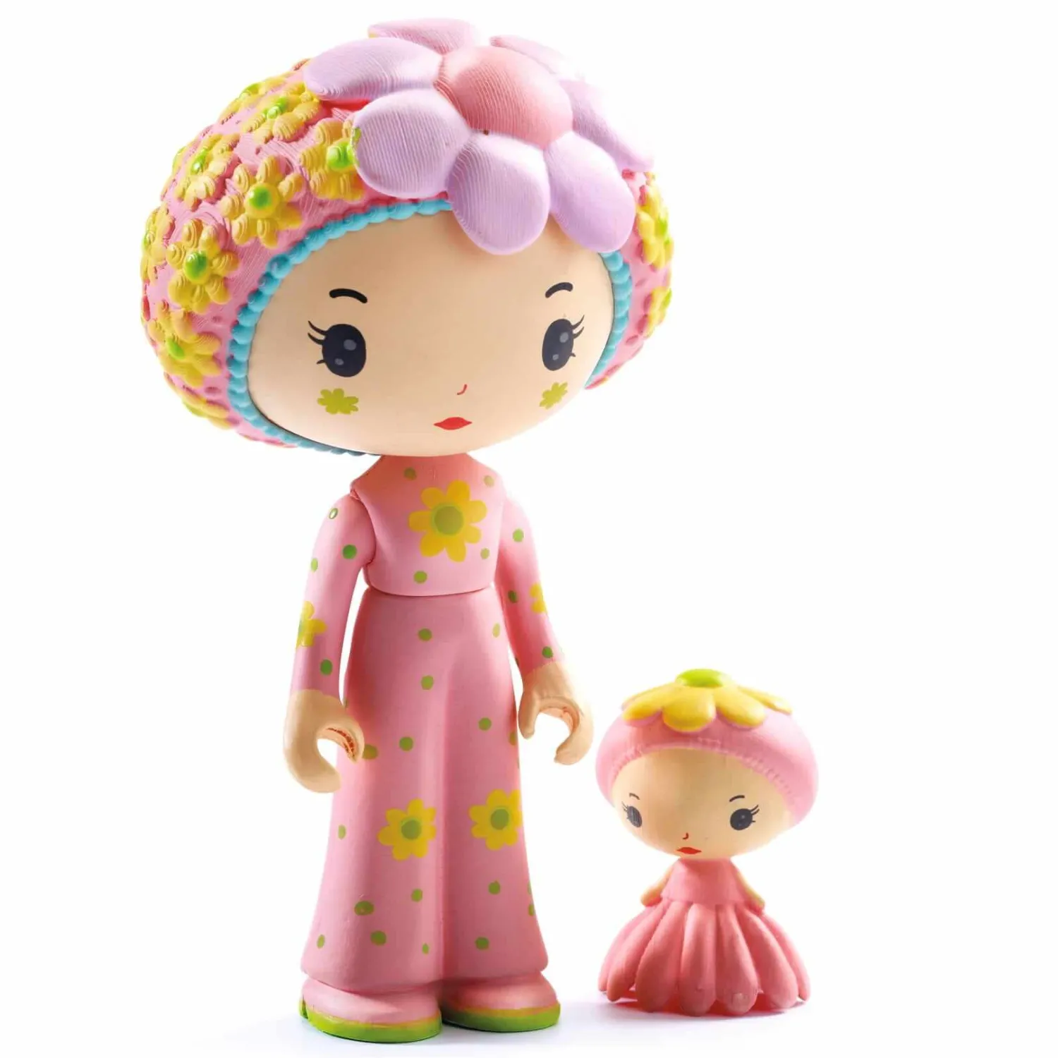 Djeco Pokoik ROSE w magnetycznym pudełku TINYLY
