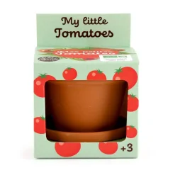 Radis et Capucine Pomidorki do samodzielnej uprawy My Little Tomatoes