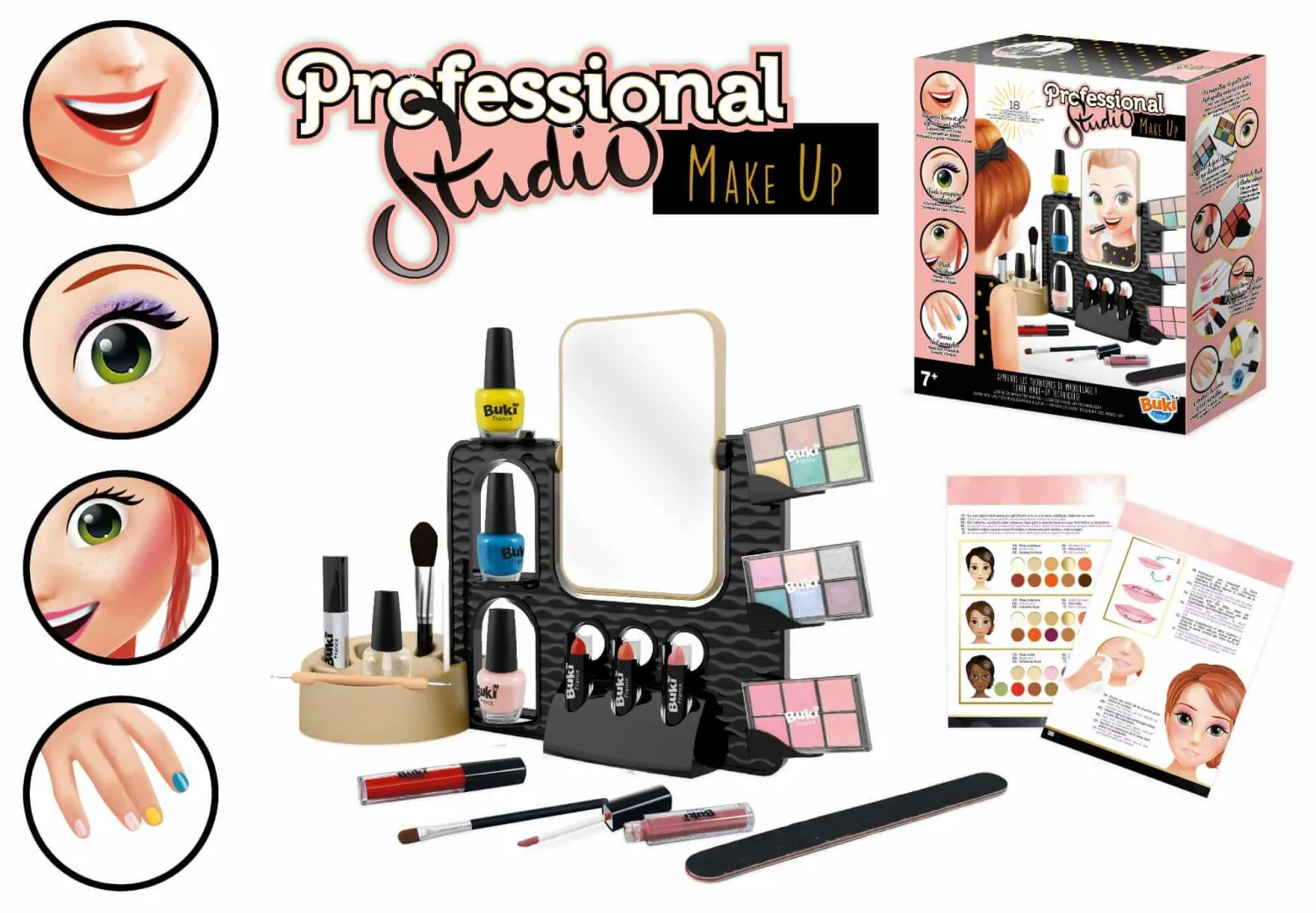 Buki Professional Studio STUDIO MAKIJAŻU