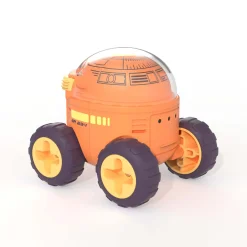 Mobility On Board Projektor Łazik – Historia Eksploracji Kosmosu