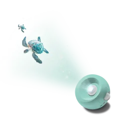 Kidywolf Projektor KIDYSTAR - Ocean