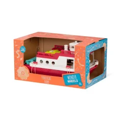 Wonder Wheels Prom z autkami – Ferry Boat