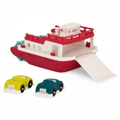 Wonder Wheels Prom z autkami – Ferry Boat
