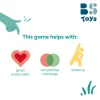 BS Toys Przeciąganie liny na równoważni