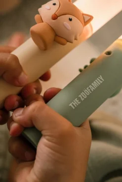 Dzieci The Zoofamily Przenośna lampka Zoo Light - Fox