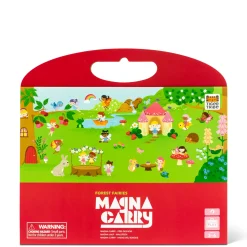 Tiger Tribe Przenośne magnesy - Leśne Wróżki