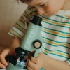 Kidywolf Przenośny mikroskop KIDYMICROSCOPE - zielony