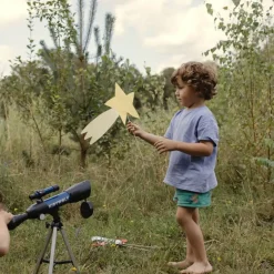 Kidywolf Przenośny teleskop KIDYTELESCOPE