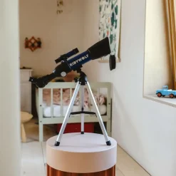 Kidywolf Przenośny teleskop KIDYTELESCOPE