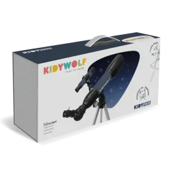 Kidywolf Przenośny teleskop KIDYTELESCOPE