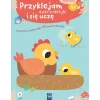 YOYO BOOKS Przyklejam duże naklejki i się uczę. Gospodarstwo