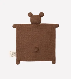 Main Sauvage Przytulaczek z wełny aplaki - teddy nut