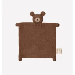 Main Sauvage Przytulaczek z wełny aplaki - teddy nut