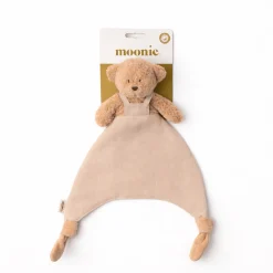 Moonie Przytulanka Doudou Miś - cappuccino