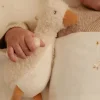 Little Dutch Przytulanka gąska 17 cm Newborn Naturals