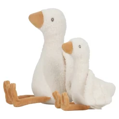 Little Dutch Przytulanka gąska 17 cm Newborn Naturals