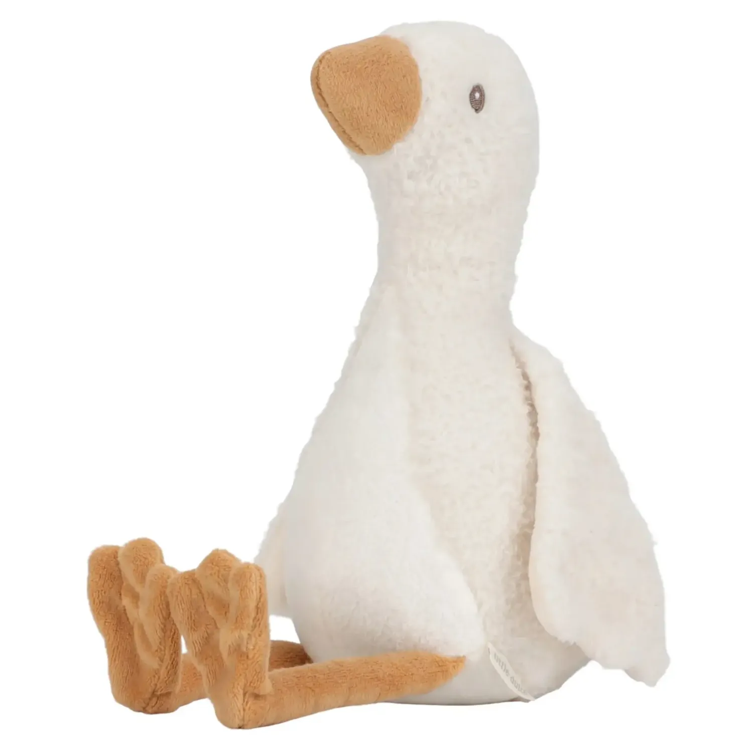 Little Dutch Przytulanka gąska 25 cm Newborn Naturals