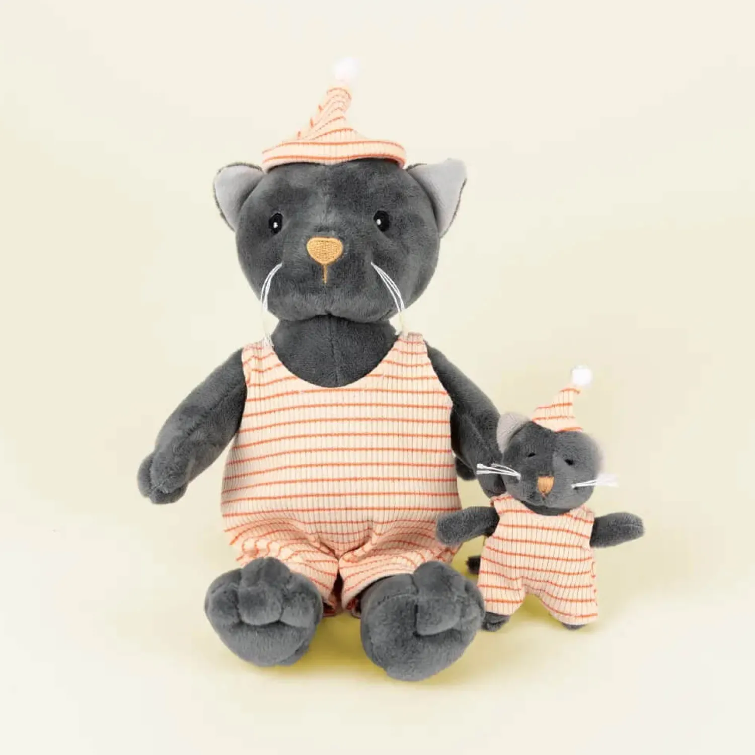 Egmont Toys Przytulanka Kotek Malo mini